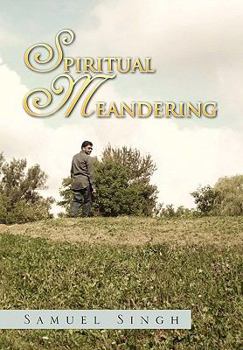 Paperback Spiritual Meandering Book