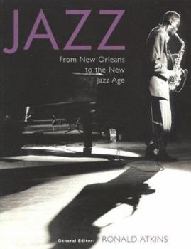 Paperback Jazz: From New Orleans to the New Jazz Age Book