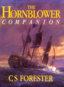 Paperback The Hornblower Companion Book