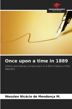 Paperback Once upon a time in 1889 Book