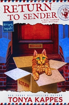 Return To Sender - Book #4 of the Mail Carrier Cozy Mystery