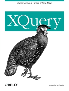 Paperback Xquery Book