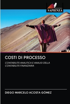 Paperback Costi Di Processo [Italian] Book