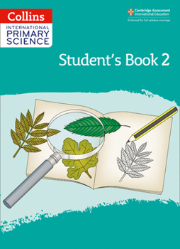Paperback International Primary Science Student's Book: Stage 2 (Collins International Primary Science) Book