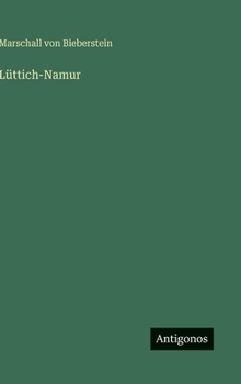 Hardcover Lüttich-Namur [German] Book
