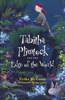 Paperback Tabitha Plimtock and the Edge of the World Book