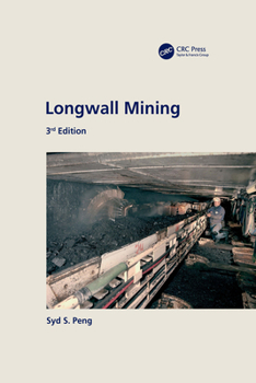 Paperback Longwall Mining, 3rd Edition Book
