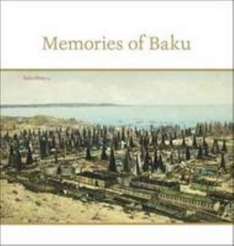 Hardcover Memories of Baku Book