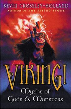 Paperback Viking! : Myths of Gods and Monsters Book