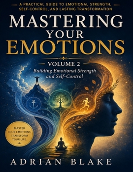 Paperback Mastering Your Emotions: Volume 2 - Building Emotional Strength and Self-Control Book