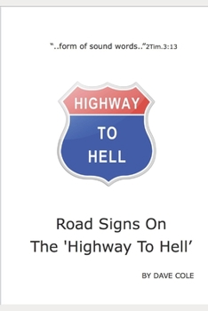 Paperback Road Signs On The 'Highway To Hell' Book