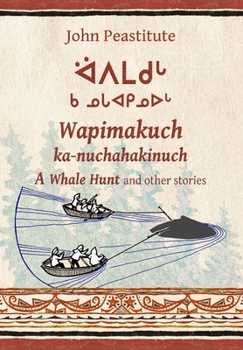 Hardcover A Whale Hunt and other stories Book