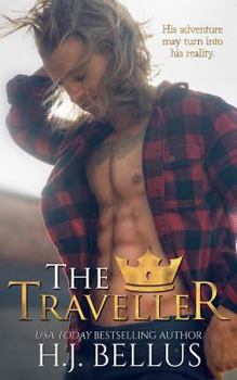 The Traveller - Book #3 of the Royal Love