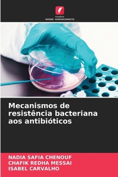 Paperback Mecanismos de resistência bacteriana aos antibióticos [Portuguese] Book