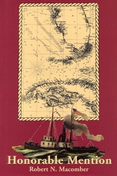 Hardcover Honorable Mention: The Continuing Exploits of Lt. Peter Wake United States Navy Book
