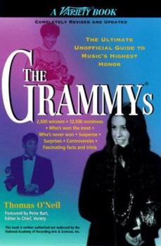 Mass Market Paperback The Grammys Book