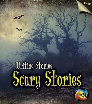 Hardcover Scary Stories: Writing Stories Book