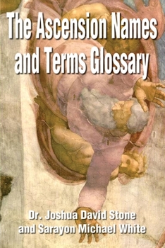 Paperback The Ascension Names and Terms Glossary Book