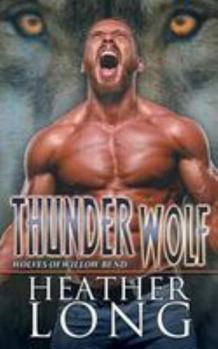 Paperback Thunder Wolf Book