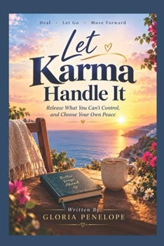 Paperback Let Karma Handle It Book
