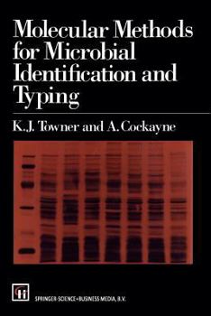 Paperback Molecular Methods for Microbial Identification and Typing Book