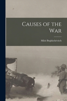 Paperback Causes of the War Book