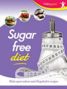 Spiral-bound Sugar-Free Diet Book