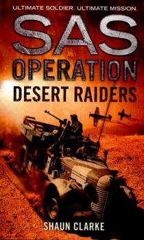 Paperback Desert Raiders Book