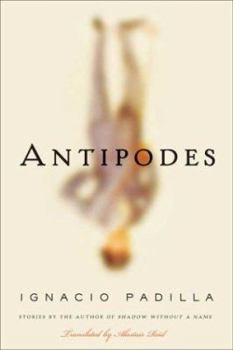Hardcover Antipodes Book