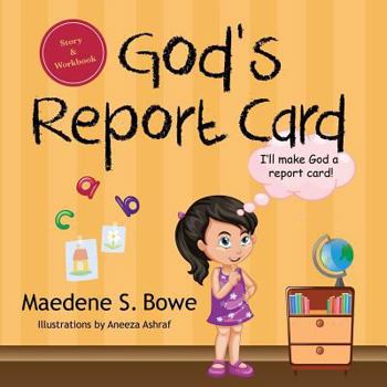 Paperback God's Report Card Book