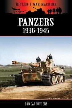 Paperback Panzers 1936-1945 Book