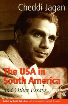 Hardcover The USA in South America and Other Essays Book