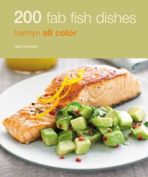 Paperback 200 Fab Fish Dishes Book