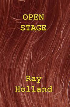 Paperback Open Stage Book