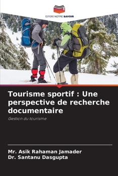 Tourisme sportif : Une perspective de recherche documentaire: Gestion du tourisme