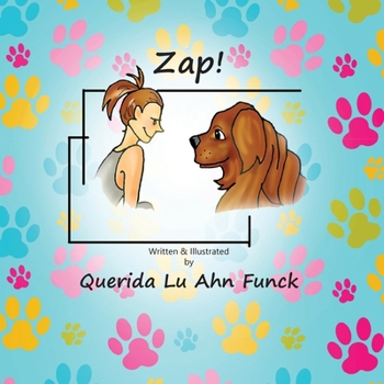 Paperback Zap!: A hilarious wordless picture book for kids Book