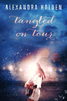 Paperback Tangled On Tour Book