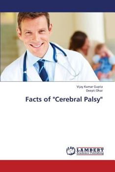 Paperback Facts of Cerebral Palsy Book