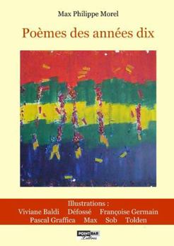 Paperback Po&#143;mes des annZes dix [French] Book