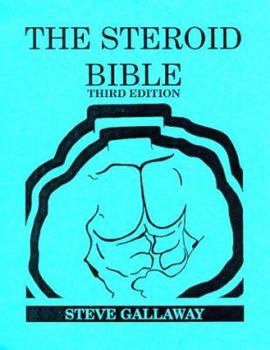 Paperback The Steroid Bible Book
