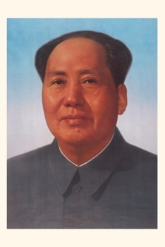 Paperback Vintage Journal Chairman Mao Book