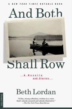 Paperback And Both Shall Row: A Novella and Stories Book