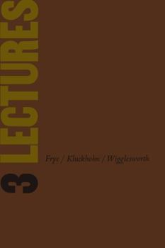 Paperback Three Lectures: University of Toronto Installation Lectures, 1958 Book