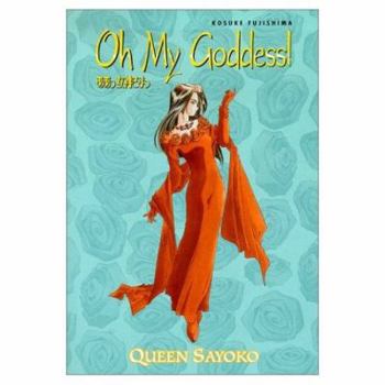 Paperback Oh My Goddess!, Volume 14: Queen Sayoko Book
