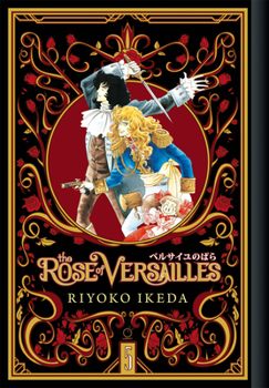 Hardcover The Rose of Versailles Volume 5 Book