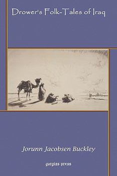Hardcover Drower's Folk-Tales of Iraq Book