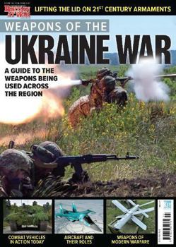 Paperback Weapons of the War in Ukraine Book