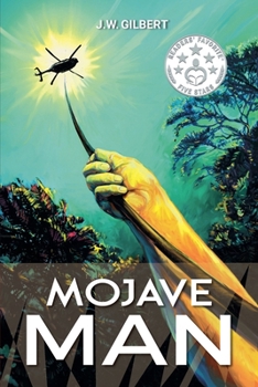 Paperback Mojave Man Book