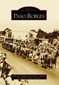 Paso Robles - Book  of the Images of America: California