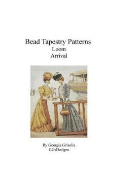 Paperback Bead Tapestry Patterns Loom Arrival [Large Print] Book